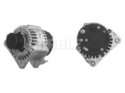 Alternator 3200-4129MAHLE OE 