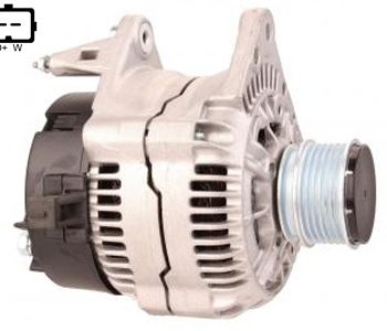 Ģenerators 70A VW 028903028S — 3200-4130EXC