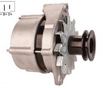 Ģenerators 65A VW 068903017F — 3200-4151EXC