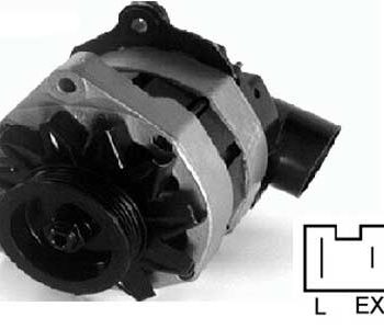 Ģenerators 105A — 3200-4175EXC