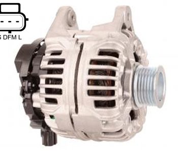 Ģenerators 105A Ford 98BB-10300-BC — 3200-4181EXC