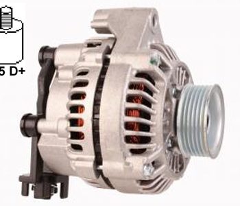 Ģenerators Bosch 0123310010 — 3200-4189EXC