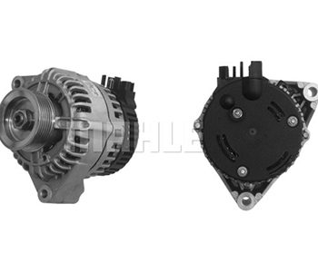 Ģenerators 80A PSA — 3200-4189MAHLE