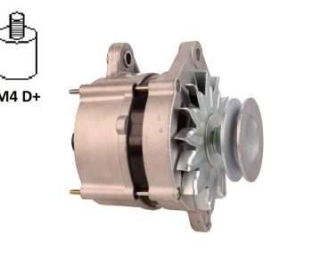 Ģenerators Iveco 55A 4891511 — 3200-4190EXC