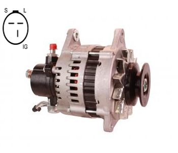 Ģenerators LR180-501 — 3200-4191EXC