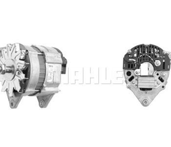 Ģenerators 80A Ford, Rover — 3200-4192MAHLE