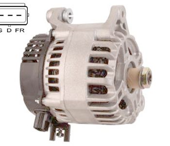 Ģenerators Ford 90A 98AB-10300-JA — 3200-4194EXC