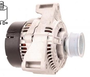 Ģenerators Bosch Mercedes-Benz 70A 0120485022 — 3200-4201EXC