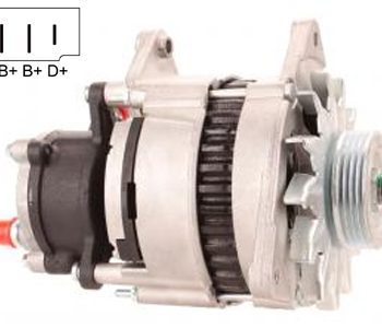 Ģenerators Ford 894FX10300BA — 3200-4202EXC-PUMP