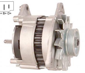 Ģenerators Ford 894FX10300BA — 3200-4202EXCWP