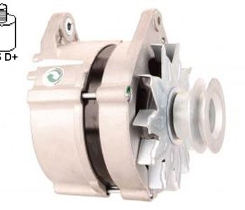 Ģenerators BMW 80A 12311717575 — 3200-4203EXC