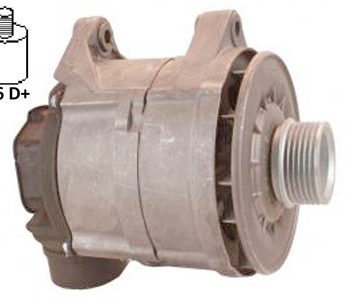 Ģenerators BMW 140A 2541481 — 3200-4204EXC