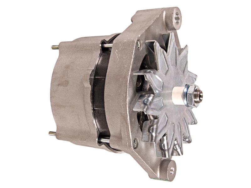 ĢENERATORS  24V 55A VOLVO 3200-4215LUCAS OE 0120469014