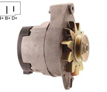 Ģenerators 55A 036903023AX — 3200-4217EXC
