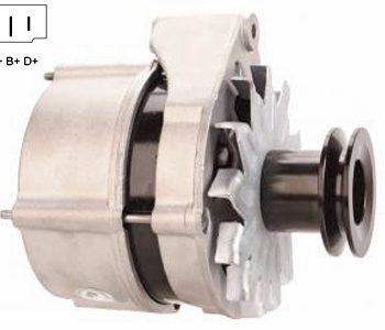 Ģenerators 55A 055903023CX — 3200-4218EXC