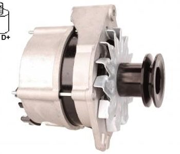 Ģenerators VW 030903023 — 3200-4222EXC