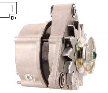 Ģenerators BMW 65A 12311277504 — 3200-4223EXC