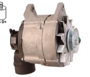 Ģenerators BMW 80A 12311722207 — 3200-4225EXC