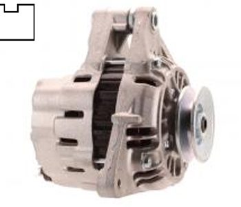 Ģenerators 50A 5705JN — 3200-4227EXC