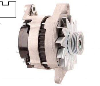 Ģenerators 50A 9151798380 — 3200-4228EXC