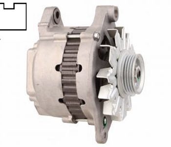 Ģenerators 80A 9151798480 — 3200-4229EXC