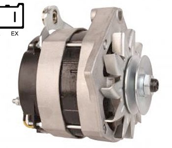 Ģenerators 80A 9563261580 — 3200-4230EXC