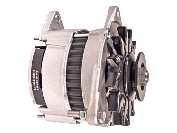 Alternator 3200-4241LUCAS OE 