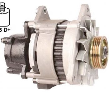 Ģenerators 924F-10K359-AB — 3200-4248EXC-PUMP