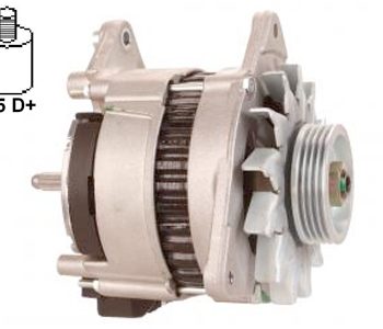 Ģenerators 924F-10K359-AB — 3200-4248EXCWP