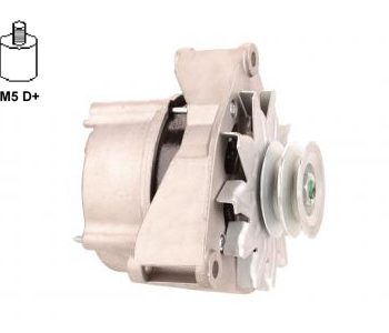 Ģenerators Saab 70A 8545675 — 3200-4260EXC