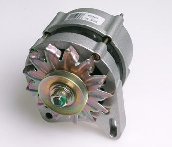 Ģenerators 55A 2518017A — 3200-4262EXC