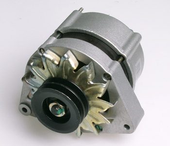 Ģenerators Volvo 1219754 — 3200-4270EXC