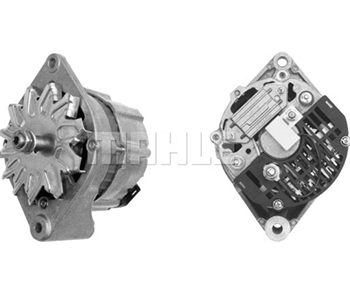 Ģenerators Mahle 55A Scania 0120469569 — 3200-4278MAHLE