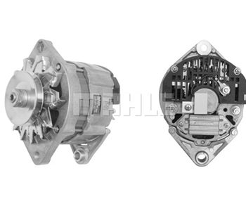 Ģenerators Mahle 24V 27A 436416 — 3200-4282MAHLE