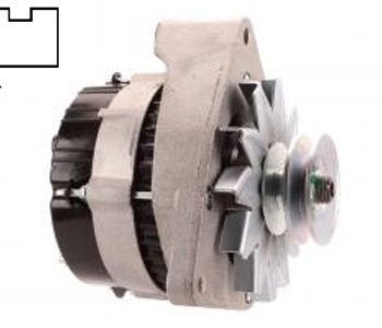 Ģenerators PSA 70A 95668060 — 3200-4292EXC