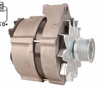Ģenerators Mercedes-Benz 80A A0071546702 — 3200-4296EXC