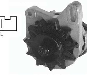 Ģenerators Peugeot 305 — 3200-4305EXC