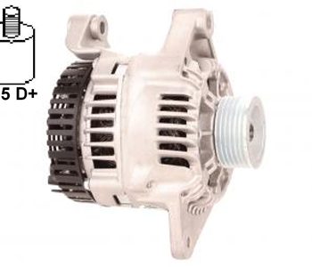 Ģenerators 5705E4 — 3200-4315EXC