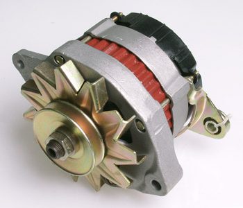 Ģenerators Renault Trafic 50A — 3200-4317