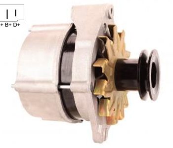 Ģenerators VW 65A 036903017B — 3200-4336EXC