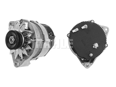 ĢENERATORS 55A 3293 / 28-0998 3200-4342MAHLE OE 