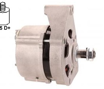 Ģenerators KHD 33A 01163985 — 3200-4353EXC