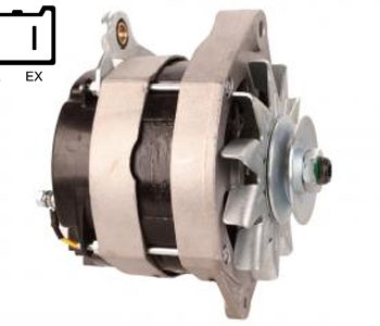Ģenerators 80A — 3200-4356EXC