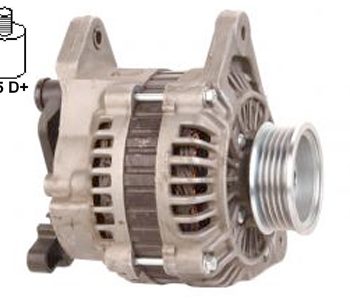 Ģenerators Ford 92BB-10300-FA — 3200-4366EXC