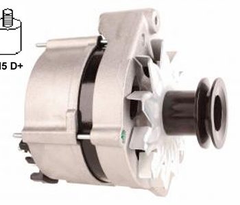 Ģenerators VW 068903029D — 3200-4369EXC