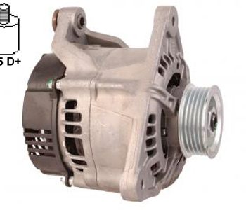 Ģenerators Ford 91FF-10300-JA — 3200-4380EXC