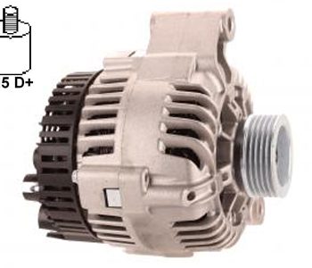 Ģenerators 5705E2 — 3200-4385EXC