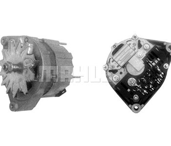 Ģenerators Mahle 24V 55A KHD 01171628 — 3200-4389MAHLE