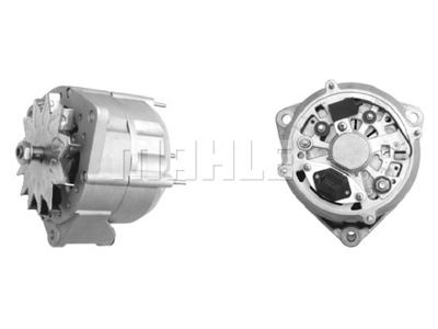 Alternator 3200-4390MAHLE OE 0101549002