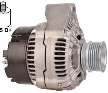 Ģenerators 90A MB W A0091543002 — 3200-4394EXC